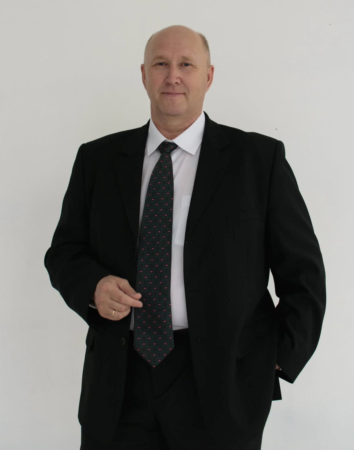 David Stanley — Directeur général