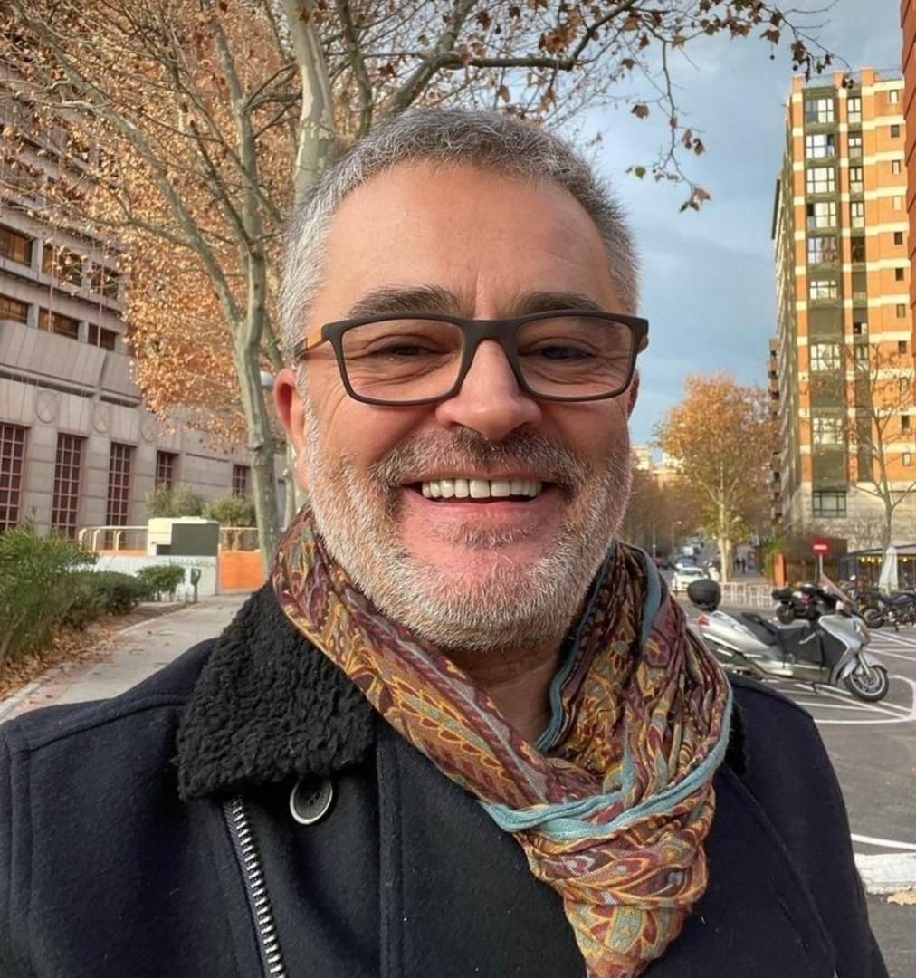 Carlos Mendoza